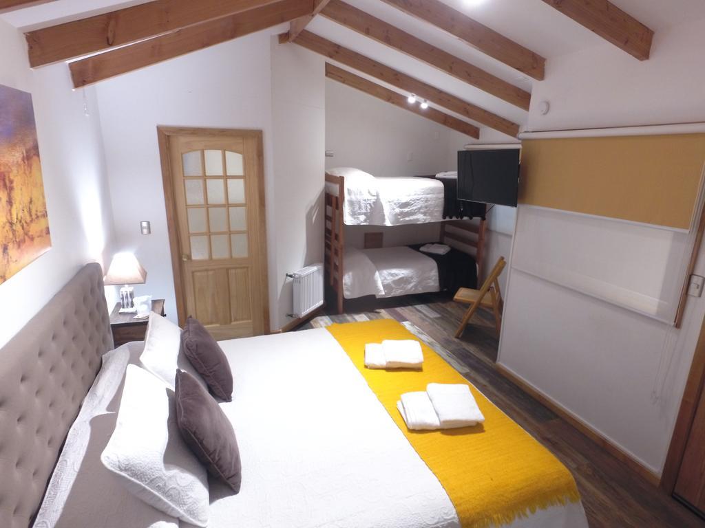 Hostal Fernando de Magalhaes Punta Arenas Exterior foto