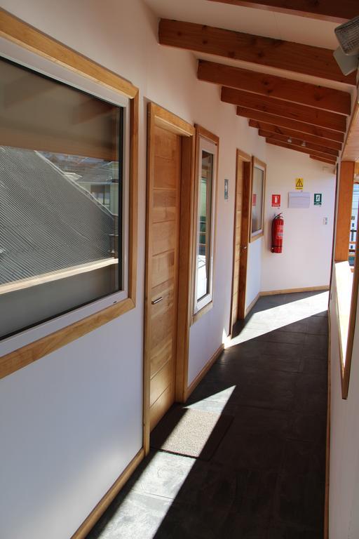 Hostal Fernando de Magalhaes Punta Arenas Exterior foto