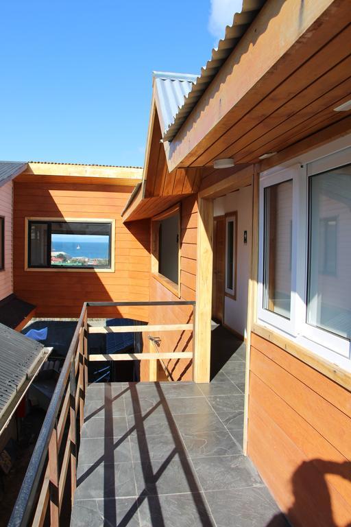 Hostal Fernando de Magalhaes Punta Arenas Exterior foto