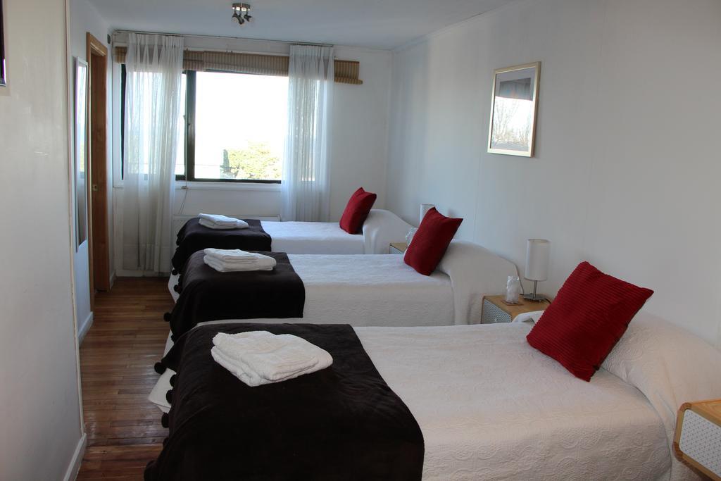 Hostal Fernando de Magalhaes Punta Arenas Exterior foto