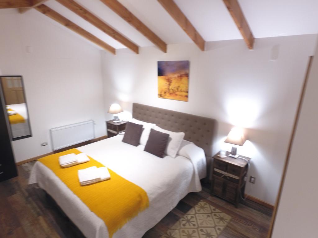 Hostal Fernando de Magalhaes Punta Arenas Exterior foto